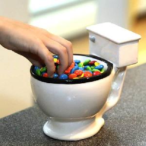 Toilet Mug