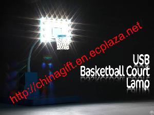 Usb Basketball Court Lamp