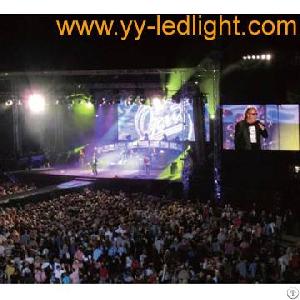 P12.5mm Outdoor Smd Led Video Screen