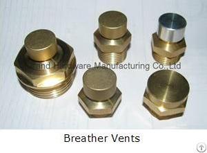 Breather Drain Plugs