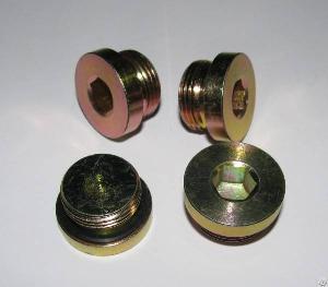 Hydraulic Oil Drain Plugs