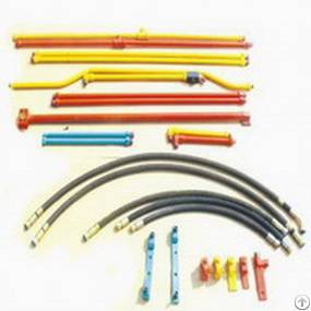 Excavator Hammer Lines / Breaker Lines / Piping Kits For Pc220-7, Ex100, Sk200, Cat330lc Ect