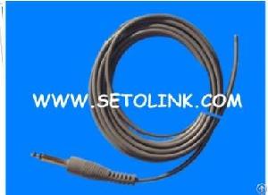 6 3mm mono plug ysi400 skin urface temperature probe