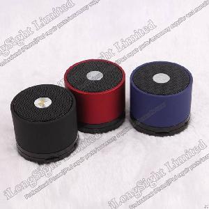 Mini Hi-fi Player Wireless Bluetooth Support Tf Card Stereo Speaker