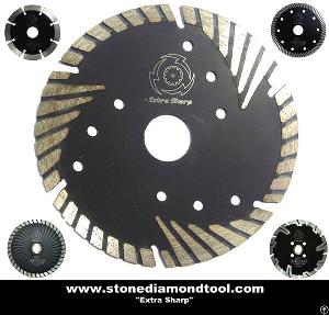 turbo diamond blade marble