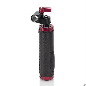 Leatherhandle Red For 15mm Dslr Shoulder Rig