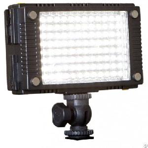 Hdv-z96 Led Video Light Free Shipping To Usa