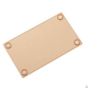 Magnetic Orange Filter For 209 Led Video Light