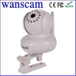 2013 Lovely Robot Ip Camera Wireless Wifi From Wanscam