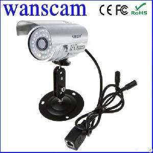 Outdoor P2p Ip Camera Wifi Wireless Mini Style