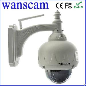 Outdoor Wireless Ip Camera