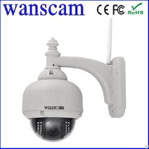 ptz dome ip camera waterproof