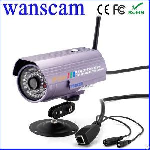 Wireless Outdoor Mini Camera