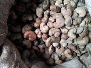 ivory coast raw cashewnuts shell