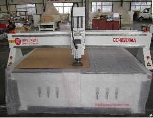 platform plywood cutting machine cc m2030a