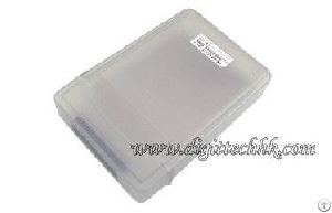 New Portable Hdd Store Tank Box For 3.5 Inch Hard Drive