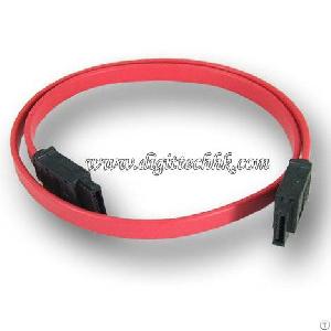 Serial Ata Sata Raid Data 7 Pin Hdd Hard Driver Hd Cable