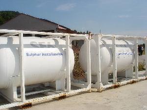 Selling Sulfur Hexafluoride Sf6