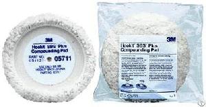 3m 5711 Hookit Wool Compounding Pad