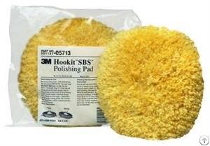 3m 5713 Hookit Sbs Polishing Pad