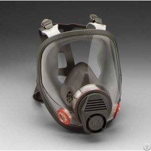 3m 6700 facepiece respirator 6000
