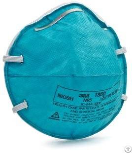 3m Health Care Particulate Respirator And Surgical Mask