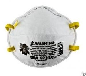 3m particulate respirator 8210plus n95