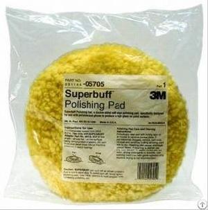 3m superbuff polishing pad 05705