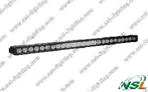 2013 Hot Selling 42.5inch Led Light Bar Cree Single Row Led Light Bar 4x4 260w Driving Lamp