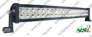 20inch 40pcs Cree 120w Auto Led Work Light Bar Double Row For Jeep Truck Atv Motor