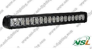 30 180w row road led driving light bar