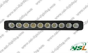 Ip68 17inch 100w Cree Led Light Bars