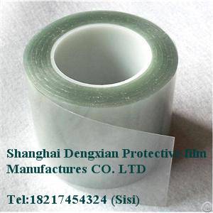 Transparent Protective Film