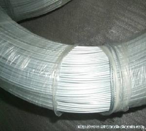 Oval Steel Wire