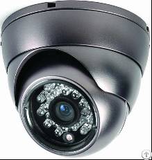 Cctv Cameras Fixed Lens Vandalproof Dome Camera Md-cm520-icr