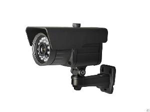 Security Camera Sharp 600tvl Fixed Lens Weatherproof Ir Camera En-ie30 Series