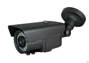 sony exview ccd ii varifocal lens weatherproof ir cameras en ie30k 70