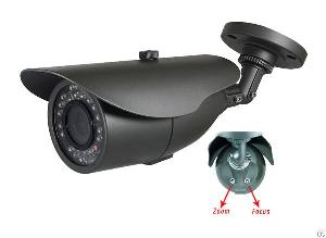 Security Cameras Varifocal Lens Weatherproof Ir Camera En-ci50v Series