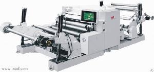 Automatic Roll Embossing Equipment Model Yw-a-z