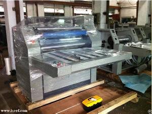 Double Purpose Laminating Machine Model Yfme-iseef