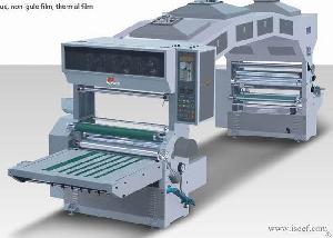 precision multi laminating machine iseef