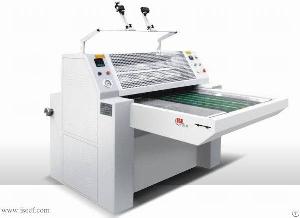 Hydraulic Laminating Machiney Model Yfmc-iseef