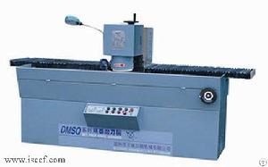 knife grinding machine dmsq b iseef