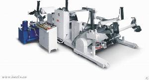 Roll-type Embossing Machine Model Yw-a-iseef