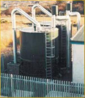 Automatic Valveless Gravity Filters