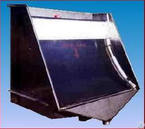champion sieve bend screens