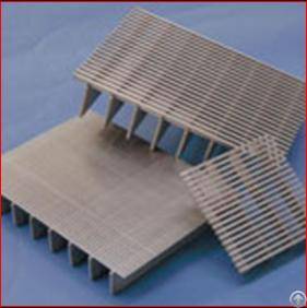 wedge wire screens