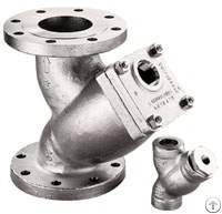 y strainer