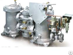 Fuel Oil Strainers