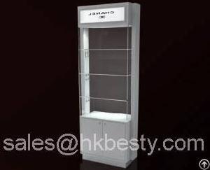 Cabinets For Window Displays For The Jewerly Shopping Mall